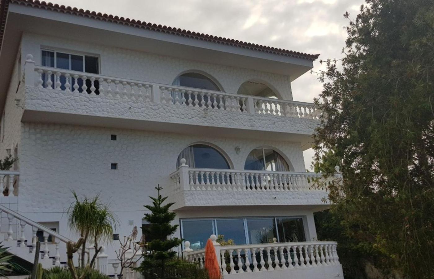 Villa Larnia de Tenerife El El Sauzal Exterior foto