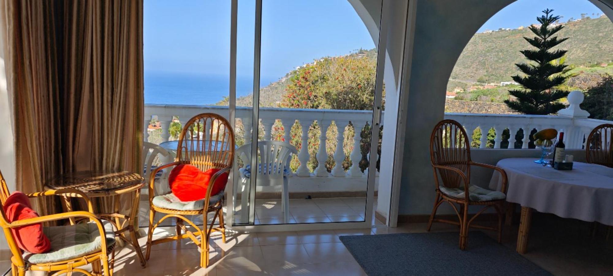 Villa Larnia de Tenerife El El Sauzal Exterior foto