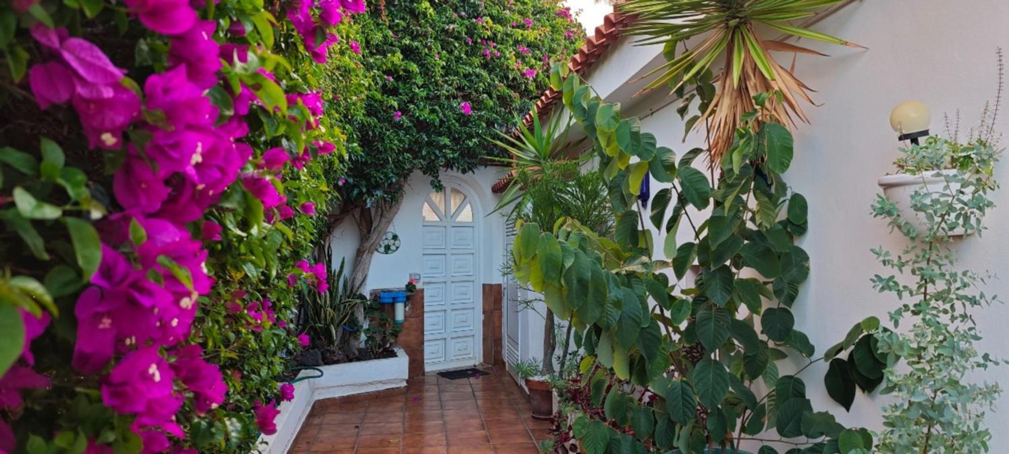 Villa Larnia de Tenerife El El Sauzal Exterior foto