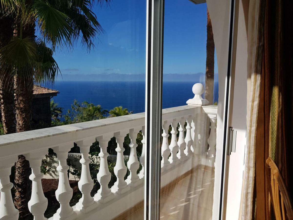 Villa Larnia de Tenerife El El Sauzal Exterior foto