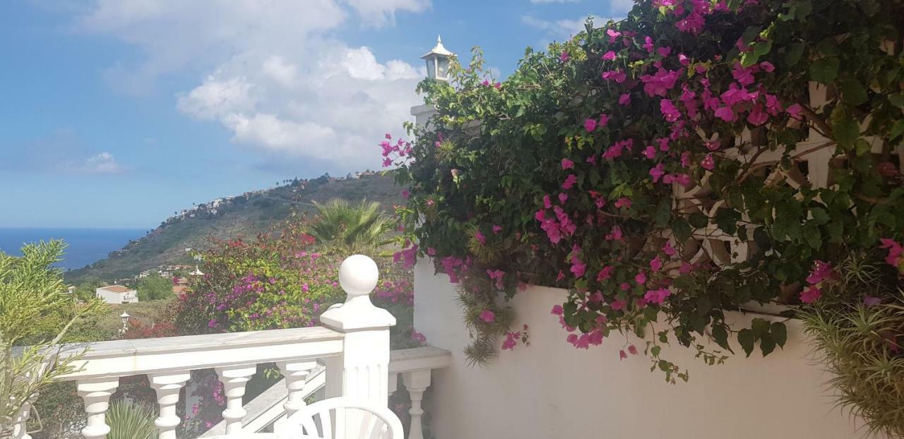 Villa Larnia de Tenerife El El Sauzal Exterior foto