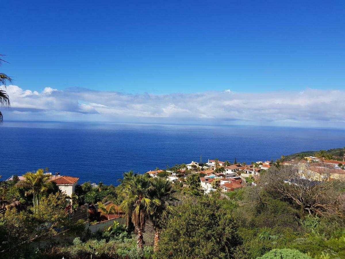Villa Larnia de Tenerife El El Sauzal Exterior foto