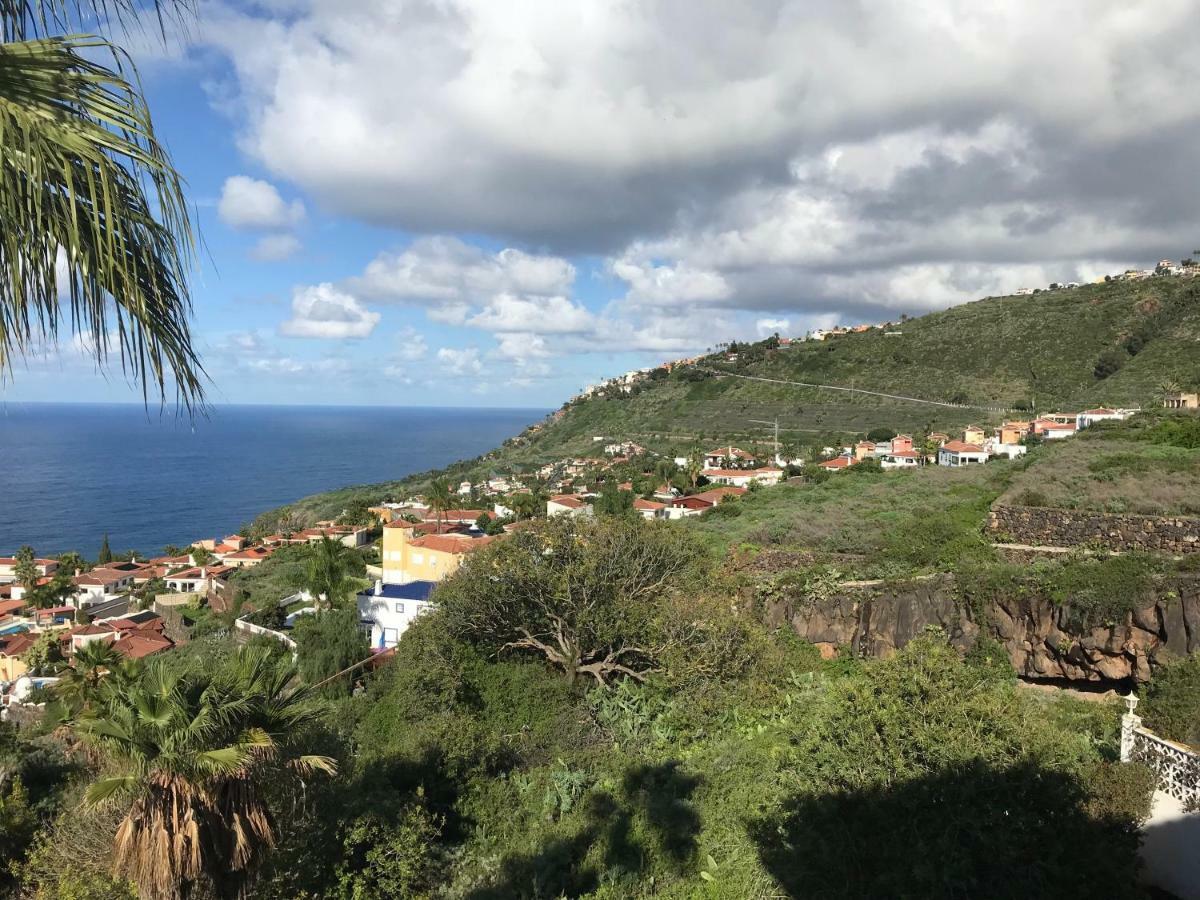 Villa Larnia de Tenerife El El Sauzal Exterior foto