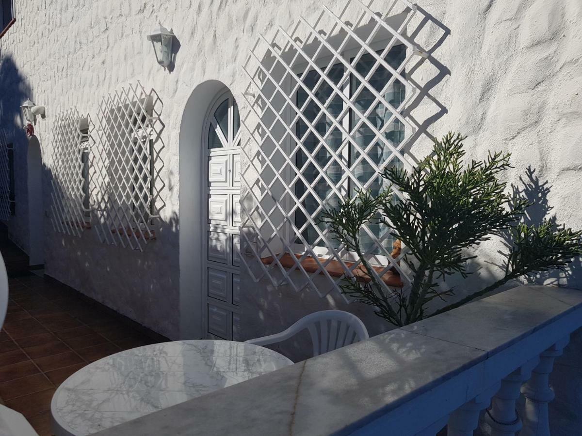 Villa Larnia de Tenerife El El Sauzal Exterior foto