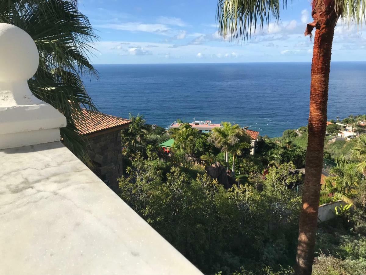Villa Larnia de Tenerife El El Sauzal Exterior foto