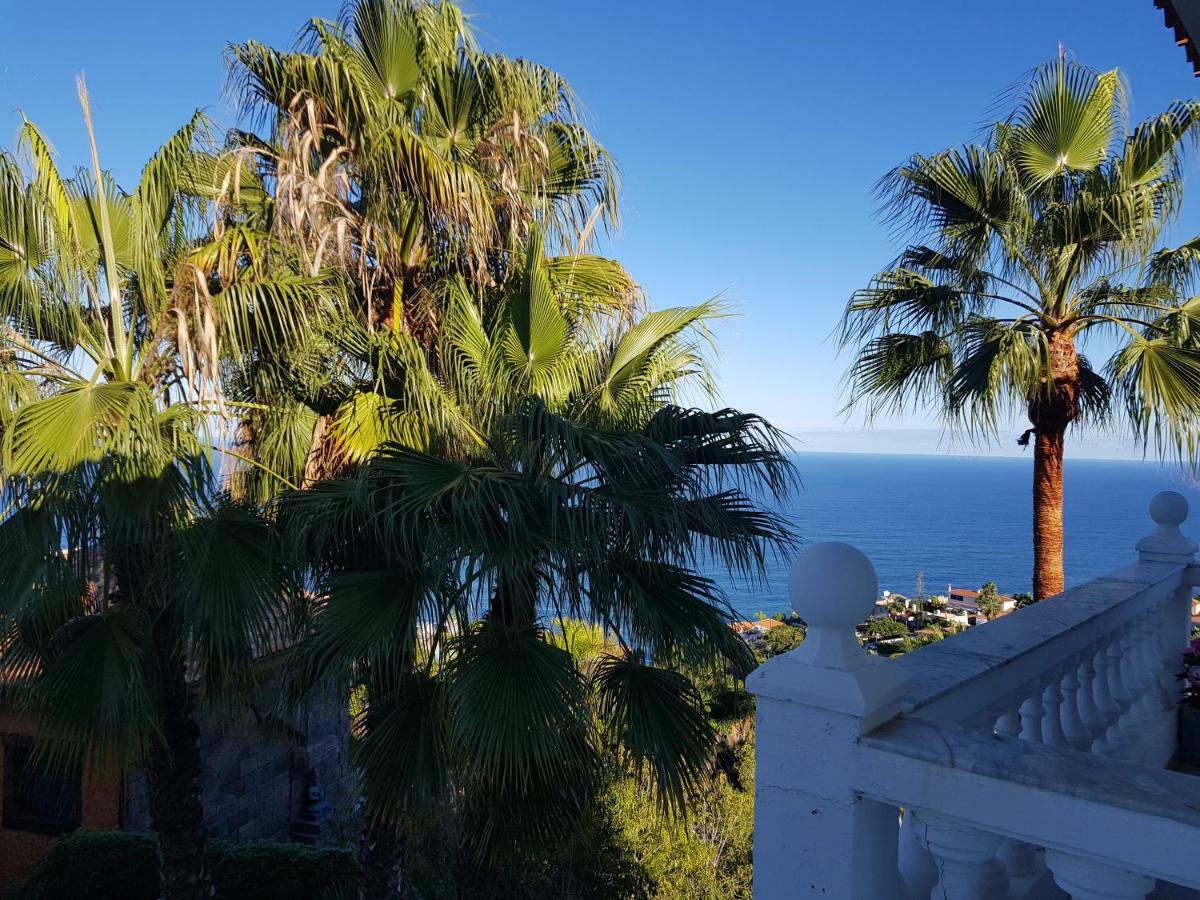 Villa Larnia de Tenerife El El Sauzal Exterior foto