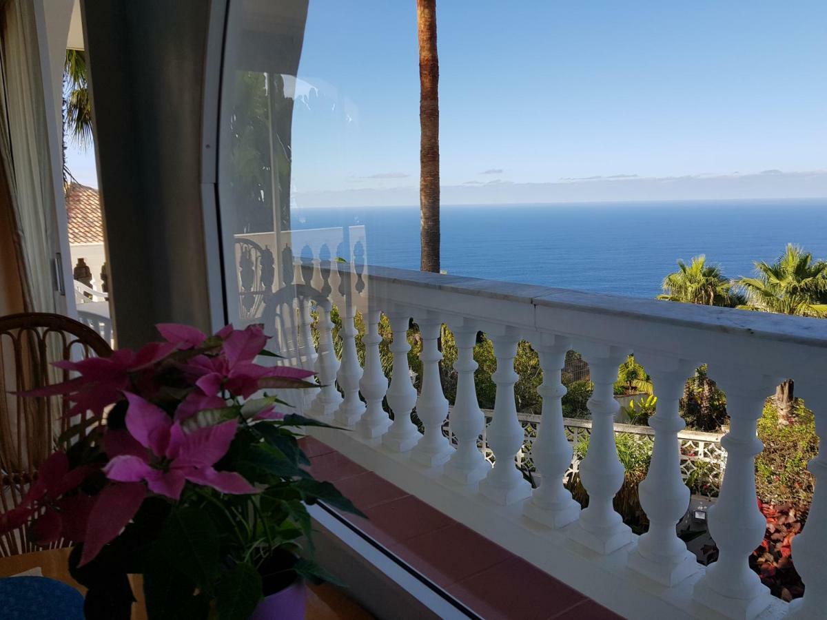 Villa Larnia de Tenerife El El Sauzal Exterior foto